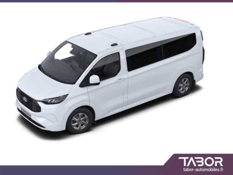 Ford Transit Custom Kombi L2 Limit 170 AWD LED - Image 05 (June 29, 2026)