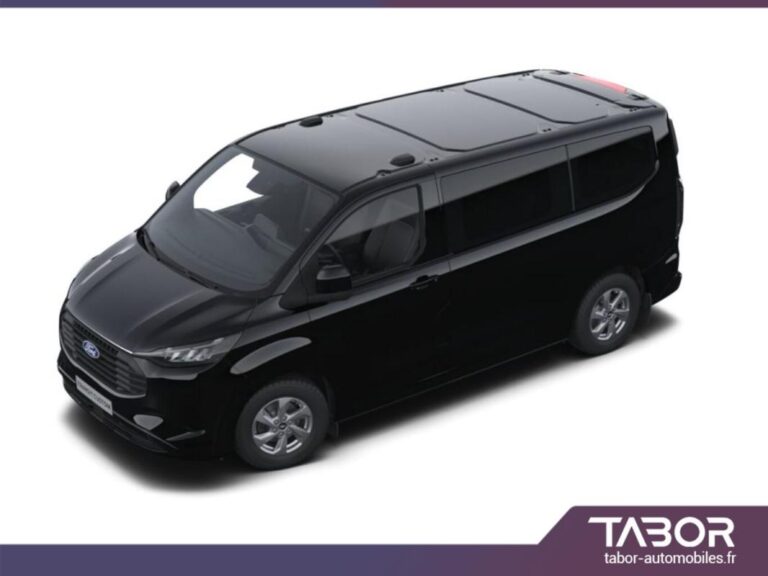 Ford Transit Custom Kombi L1 Limit 170 Aut 8pl - Image 05 (June 29, 2026)