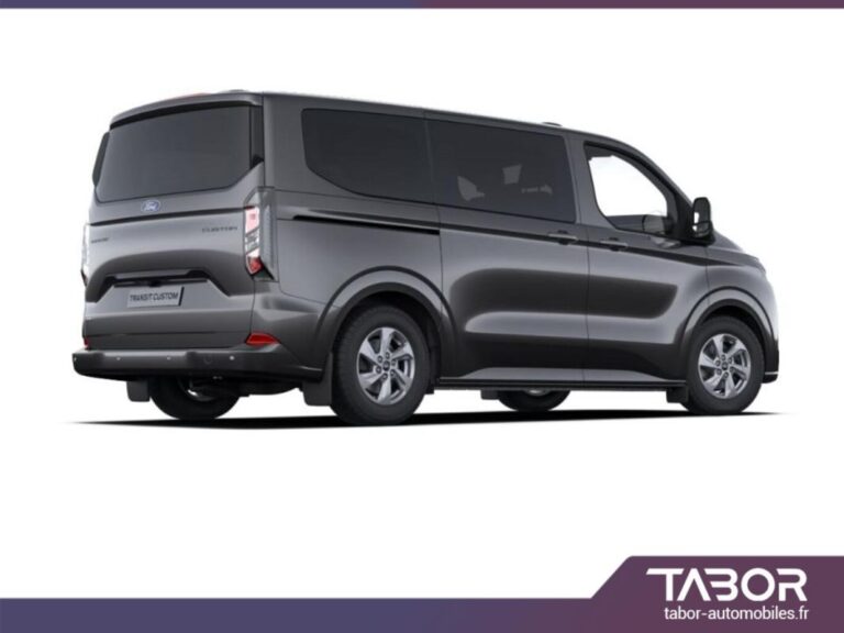 Ford Transit Custom Kombi L1 Limit 170 Aut 8pl - Image 03 (June 29, 2026)