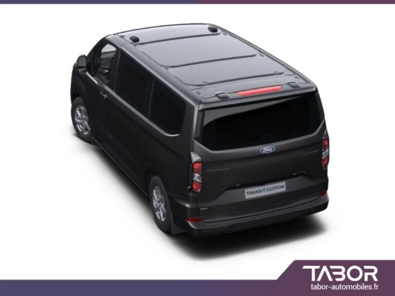 Ford Transit Custom Kombi L1 Limit 170 Aut 8pl - Image 04 (June 29, 2026)