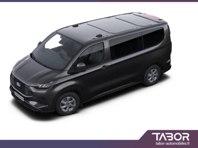 Ford Transit Custom Kombi L1 Limit 170 Aut 8pl - Image 05 (June 29, 2026)