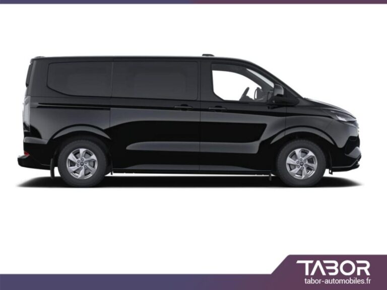 Ford Transit Custom Kombi L1 Limit 136 Aut LED - Image 02 (June 29, 2026)