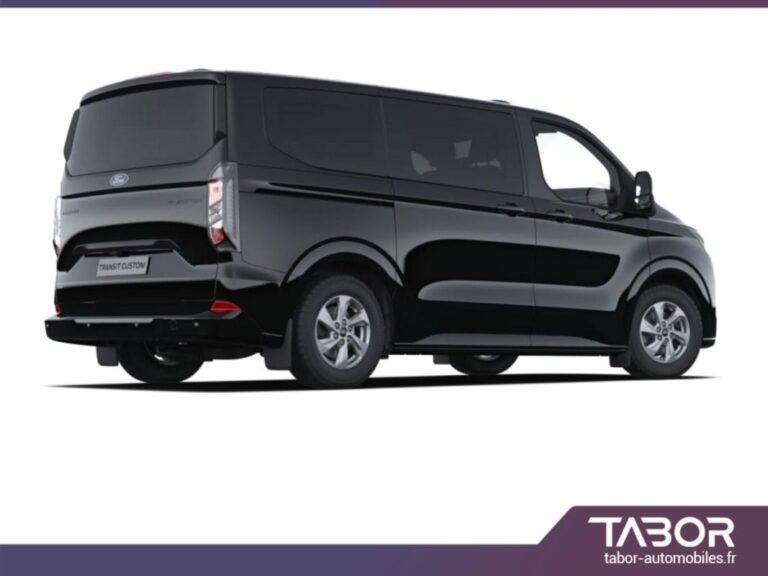 Ford Transit Custom Kombi L1 Limit 136 Aut LED - Image 03 (June 29, 2026)