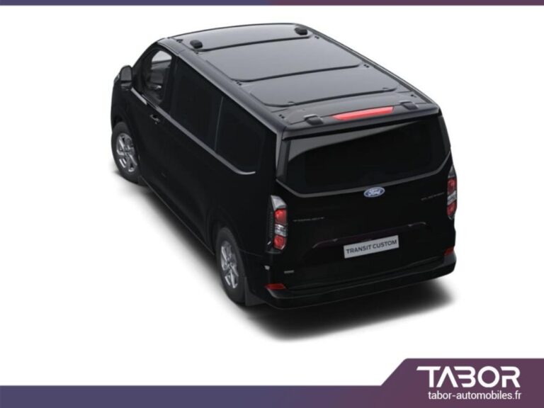 Ford Transit Custom Kombi L1 Limit 136 Aut LED - Image 04 (June 29, 2026)
