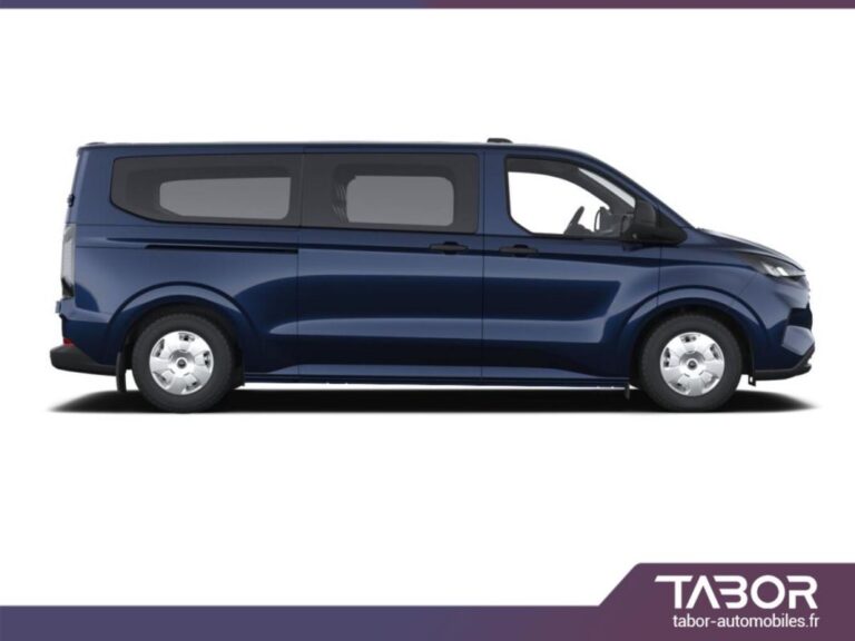 Ford Transit Custom Kombi L2 Trend 170 Aut 8pl - Image 02 (June 29, 2026)