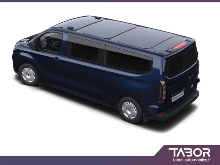 Ford Transit Custom Kombi L2 Trend 170 Aut 8pl - Image 04 (June 29, 2026)