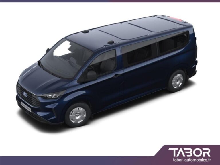 Ford Transit Custom Kombi L2 Trend 170 Aut 8pl - Image 05 (June 29, 2026)