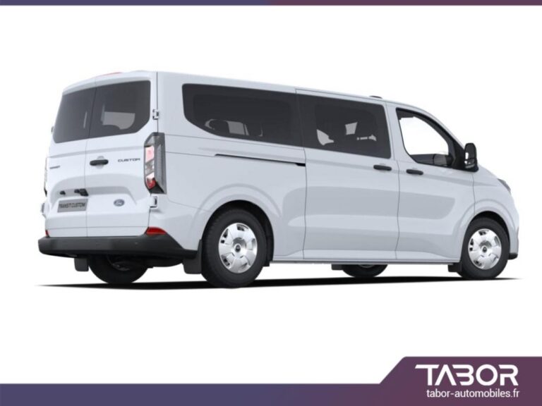 Ford Transit Custom Kombi L2 Trend 170 Aut Cam - Image 03 (June 29, 2026)