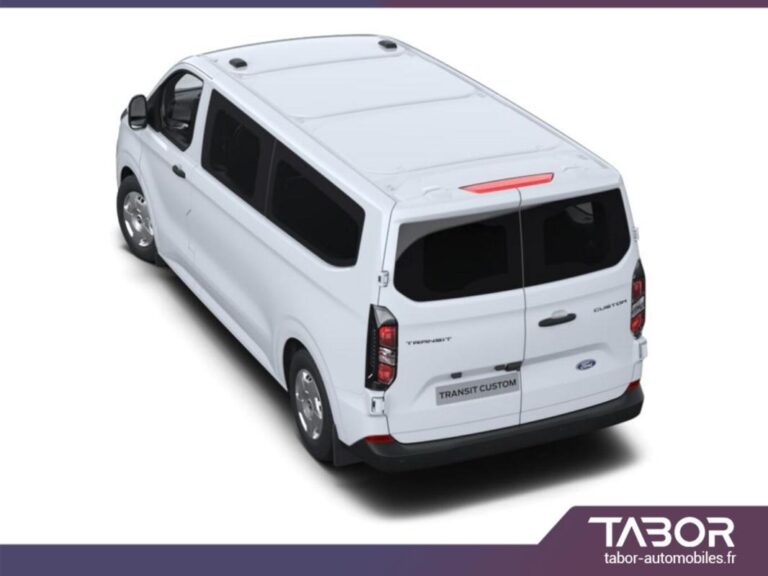 Ford Transit Custom Kombi L2 Trend 170 Aut Cam - Image 04 (June 29, 2026)