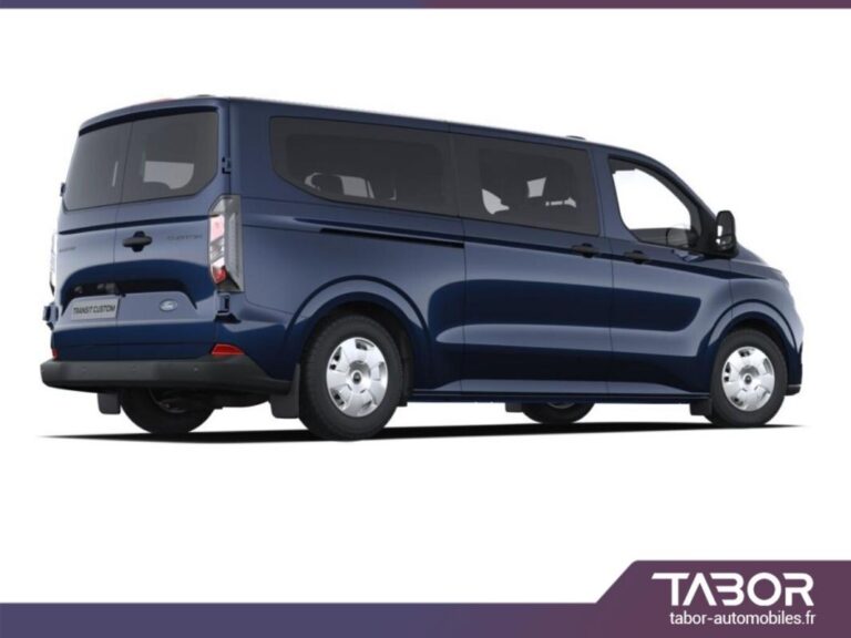 Ford Transit Custom Kombi L2 Trend 136 Aut 9pl - Image 03 (June 29, 2026)