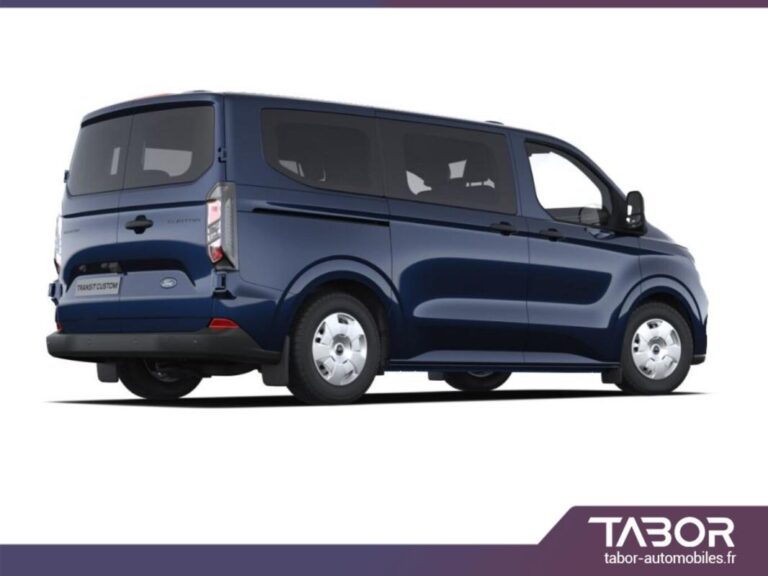 Ford Transit Custom Kombi L1 Trend 150 LED 8pl - Image 03 (June 29, 2026)