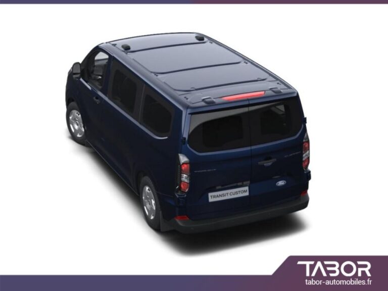 Ford Transit Custom Kombi L1 Trend 150 LED 8pl - Image 04 (June 29, 2026)