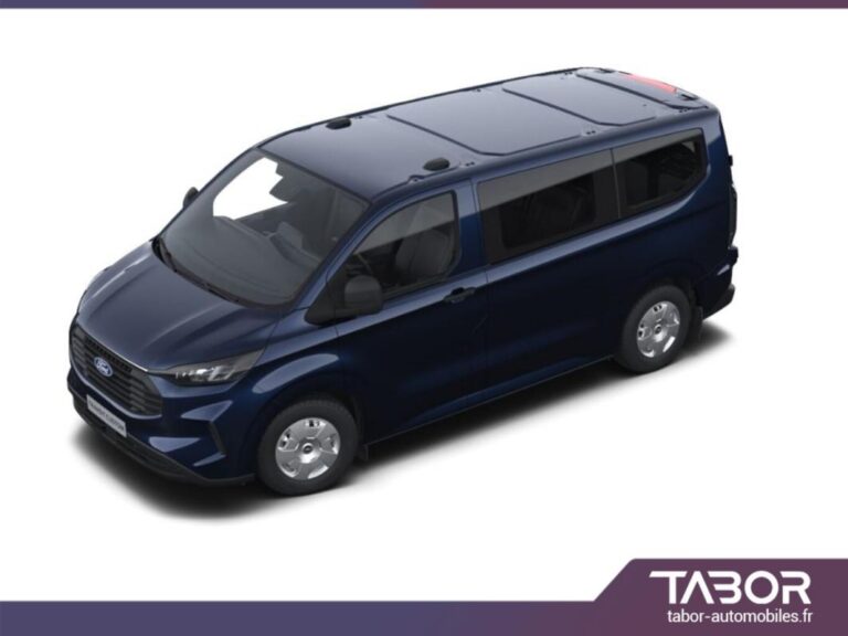 Ford Transit Custom Kombi L1 Trend 150 LED 8pl - Image 05 (June 29, 2026)