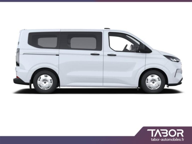Ford Transit Custom Kombi L1 Trend 150 Cam 9pl - Image 02 (June 29, 2026)