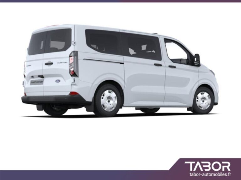 Ford Transit Custom Kombi L1 Trend 150 Cam 9pl - Image 03 (June 29, 2026)