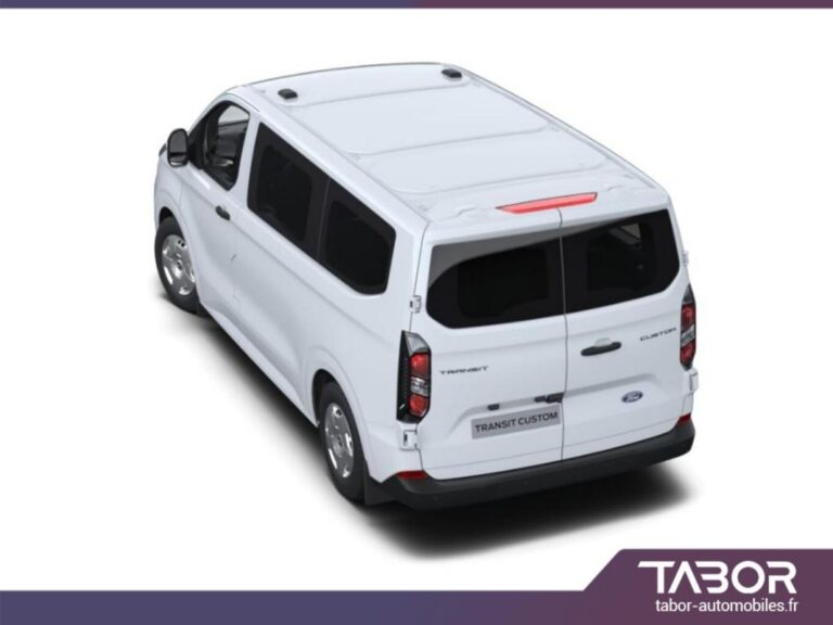 Ford Transit Custom Kombi L1 Trend 150 Cam 9pl - Image 04 (June 29, 2026)