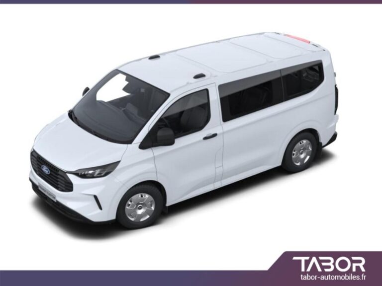 Ford Transit Custom Kombi L1 Trend 150 Cam 9pl - Image 05 (June 29, 2026)