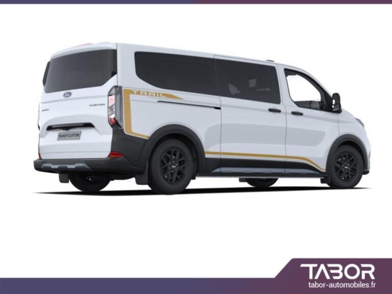 Ford Transit Custom Kombi L2 Trail 150 LED 16p - Image 03 (June 29, 2026)