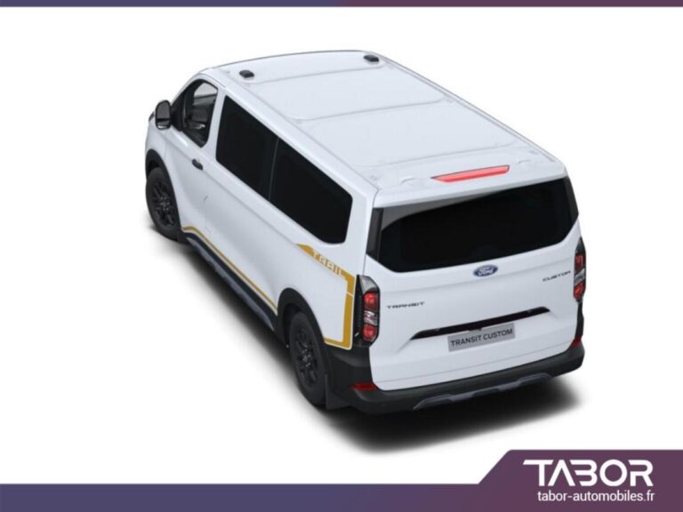 Ford Transit Custom Kombi L2 Trail 150 LED 16p - Image 04 (June 29, 2026)
