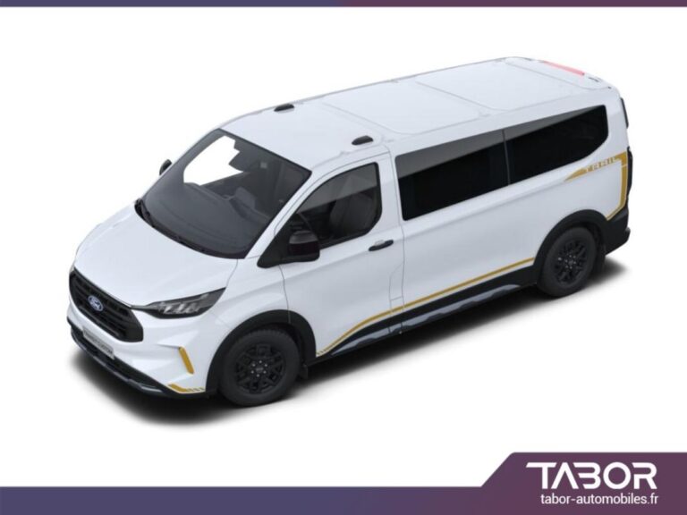 Ford Transit Custom Kombi L2 Trail 150 LED 16p - Image 05 (June 29, 2026)