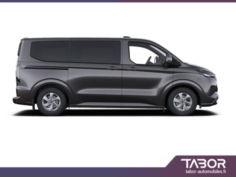 Ford Transit Custom Kombi L1 Limit 136 LED 9pl - Image 02 (June 29, 2026)