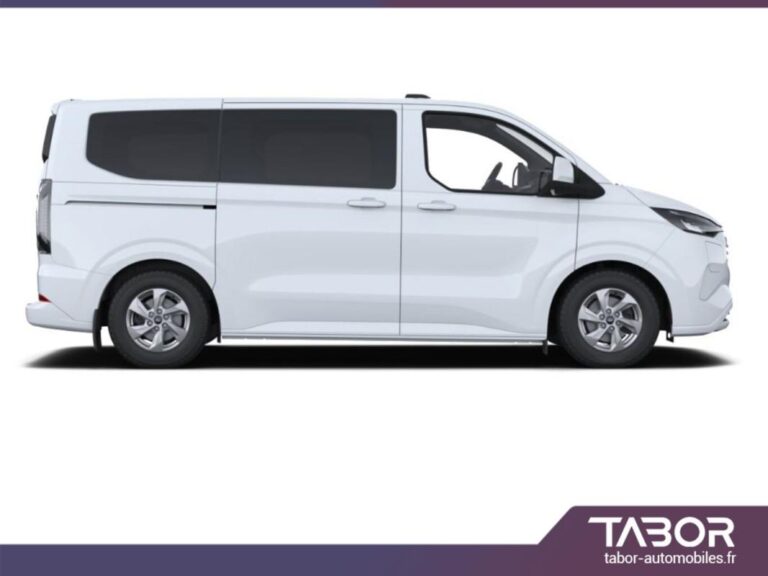 Ford Transit Custom Kombi L1 Limit 136 LED 9pl - Image 02 (June 29, 2026)
