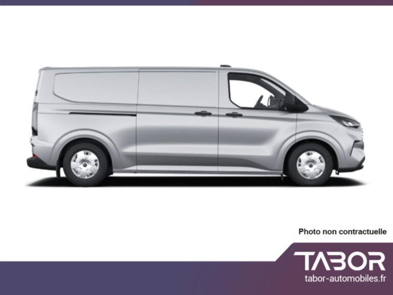 Transit Custom 136 Aut Trend 320L2 Attel - Image 02 (July 7, 2026)