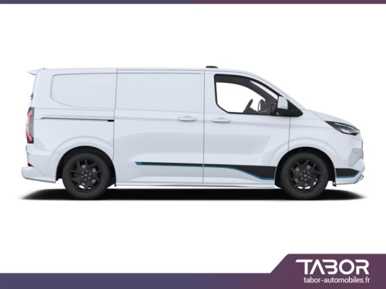 Ford Transit Custom E- 71kWh 218 Sport L1 LED 2p - Image 02 (June 29, 2026)