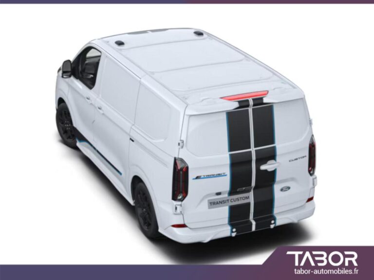 Ford Transit Custom E- 71kWh 218 Sport L1 LED 2p - Image 04 (June 29, 2026)