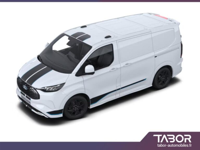 Ford Transit Custom E- 71kWh 218 Sport L1 LED 2p - Image 05 (June 29, 2026)