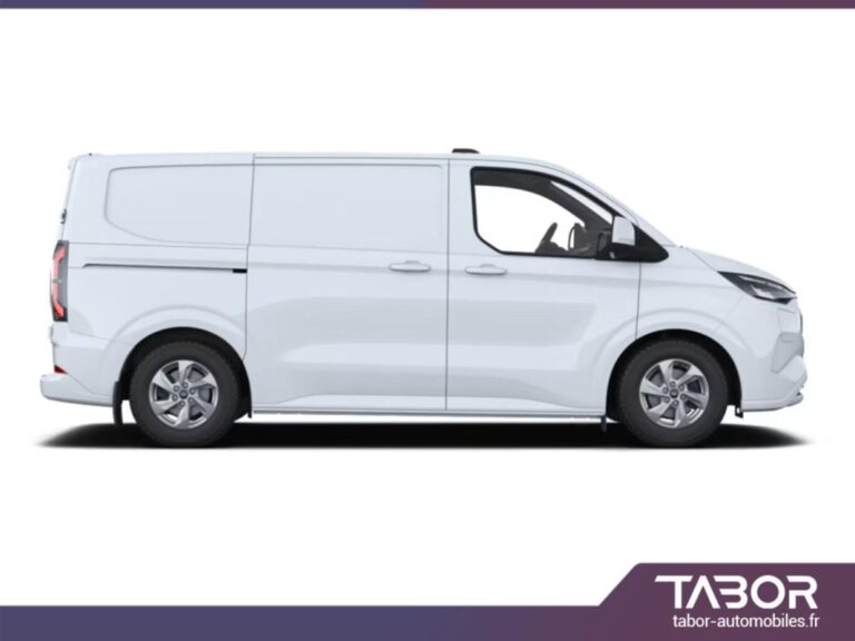 Ford Transit Custom E- 71kWh 218 Limited L1 LED - Image 02 (June 29, 2026)