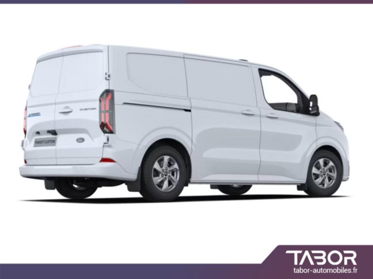Ford Transit Custom E- 71kWh 218 Limited L1 LED - Image 03 (June 29, 2026)
