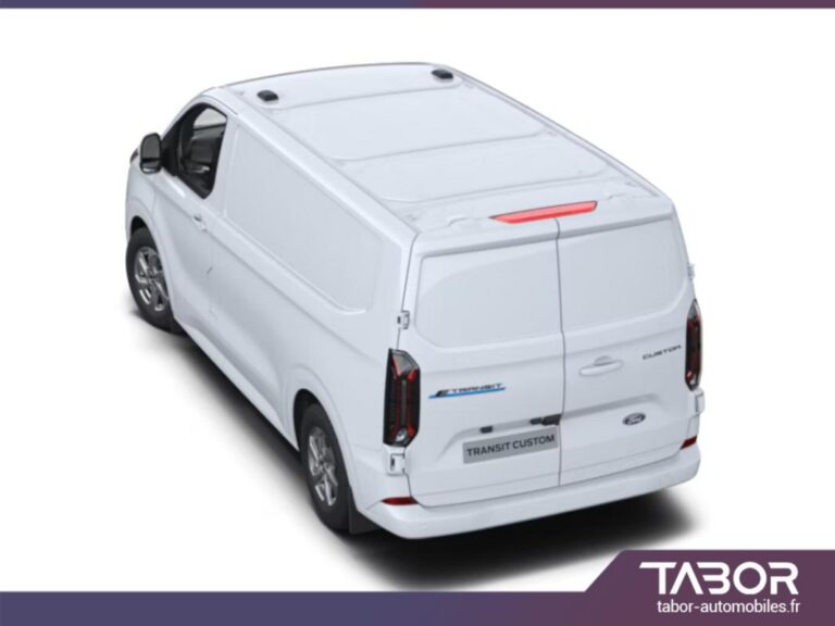 Ford Transit Custom E- 71kWh 218 Limited L1 LED - Image 04 (June 29, 2026)