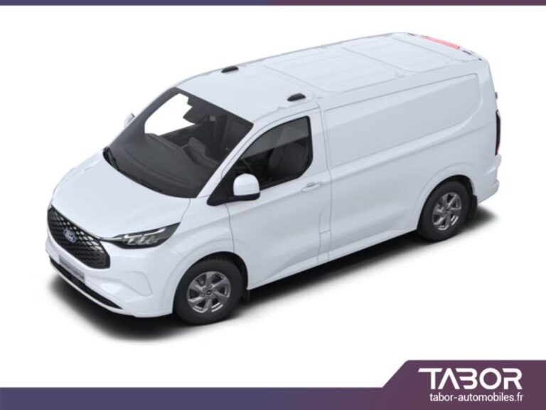 Ford Transit Custom E- 71kWh 218 Limited L1 LED - Image 05 (June 29, 2026)