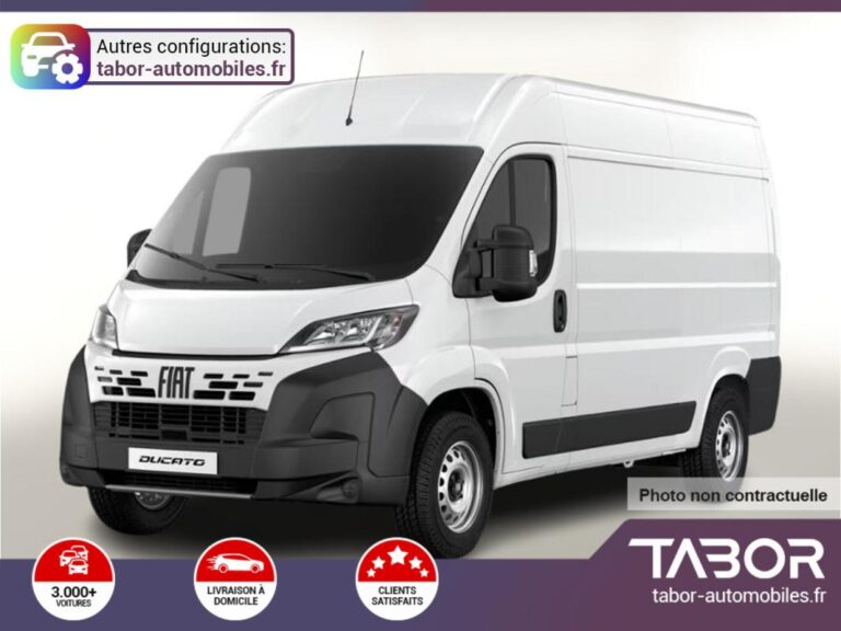 Fiat Ducato Maxi 35 AT8 AppCo 270°Portes - Image 01 (June 29, 2026)