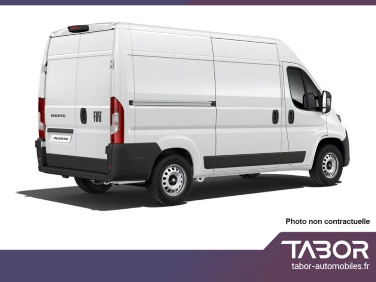 Fiat Ducato Maxi 35 AT8 AppCo 270°Portes - Image 04 (June 29, 2026)