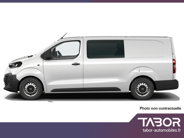 Fiat Scudo Flex CrewCab L3 6Pl regulator - Image 02 (July 7, 2026)