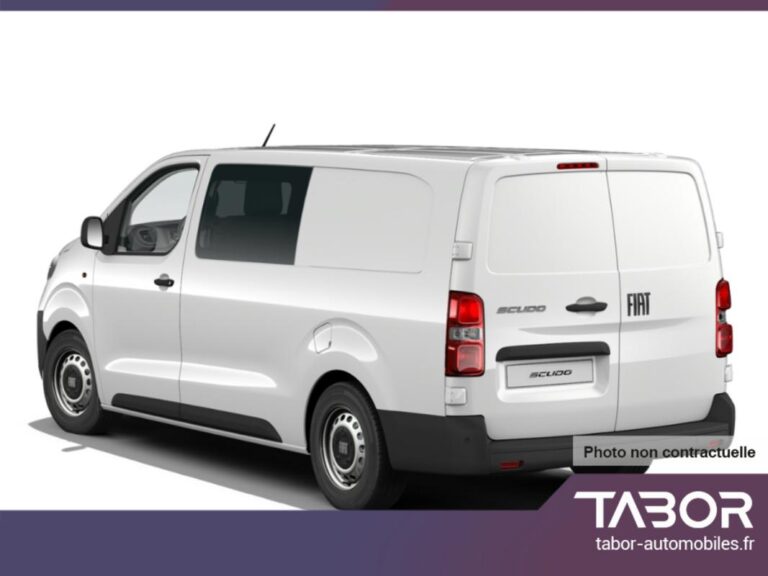 Fiat Scudo Flex CrewCab L3 6Pl regulator - Image 03 (July 7, 2026)