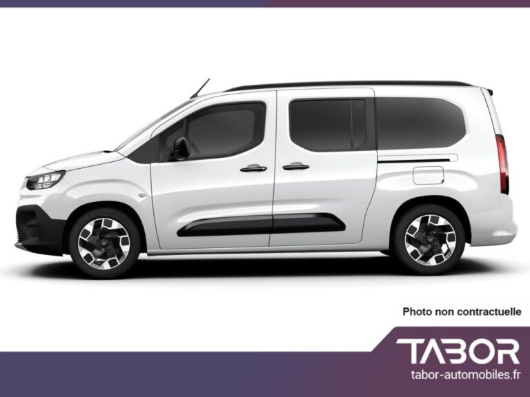 Fiat Qubo L AT8 La Prima L2 7Pl LED Cam régul - Image 02 (June 29, 2026)
