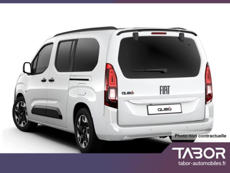 Fiat Qubo L AT8 La Prima L2 7Pl LED Cam régul - Image 03 (June 29, 2026)