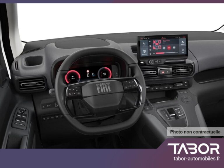 Fiat Qubo L AT8 La Prima L2 7Pl LED Cam régul - Image 04 (June 29, 2026)