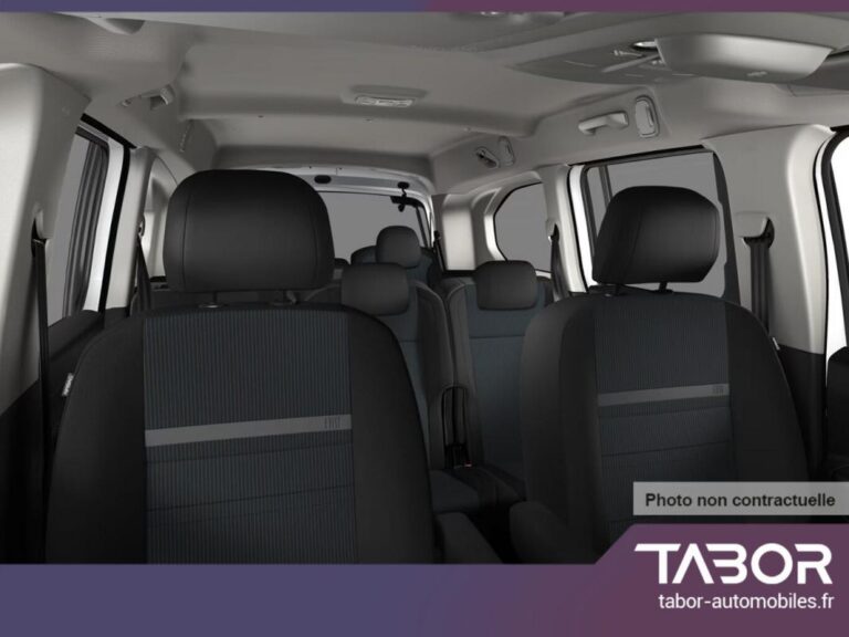 Fiat Qubo L AT8 La Prima L2 7Pl LED Cam régul - Image 05 (June 29, 2026)