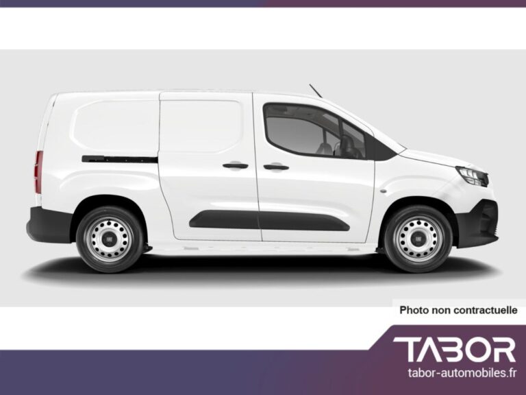 Fiat Doblo Fourgon 130 L2 AT8 Cam MagicCargo - Image 02 (June 29, 2026)