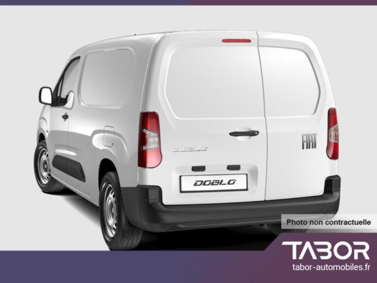 Fiat Doblo Fourgon 130 L2 AT8 Cam MagicCargo - Image 03 (June 29, 2026)