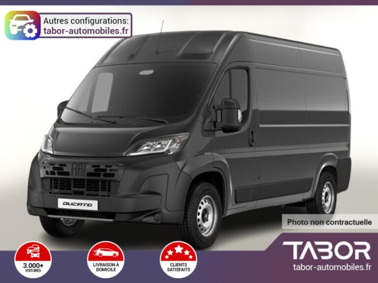 Fiat Ducato Maxi 35 AT8 AppCo 270°Portes - Image 01 (June 29, 2026)