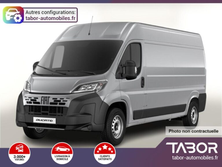 Fiat Ducato Maxi 35 AT8 Cam 270°Portes - Image 01 (June 29, 2026)