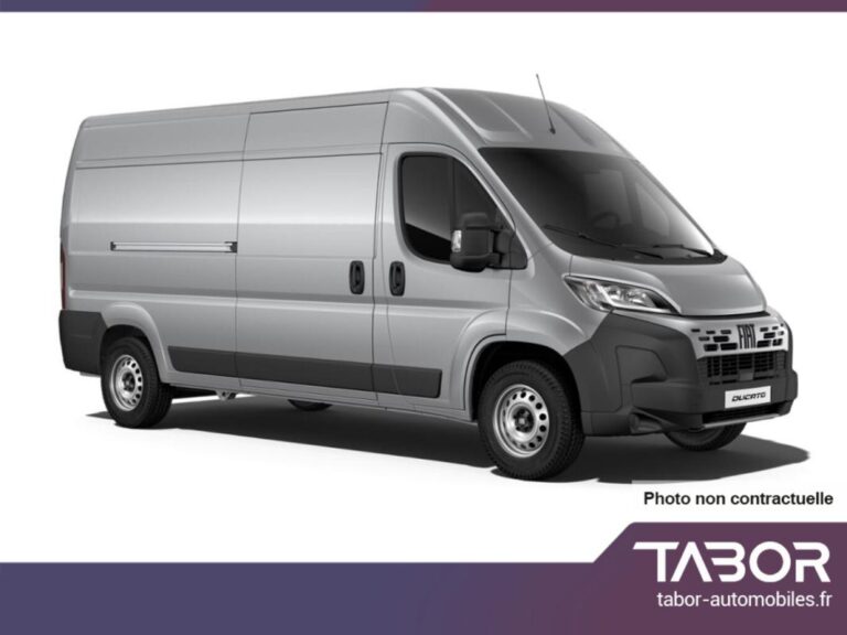 Fiat Ducato Maxi 35 AT8 Cam 270°Portes - Image 02 (June 29, 2026)