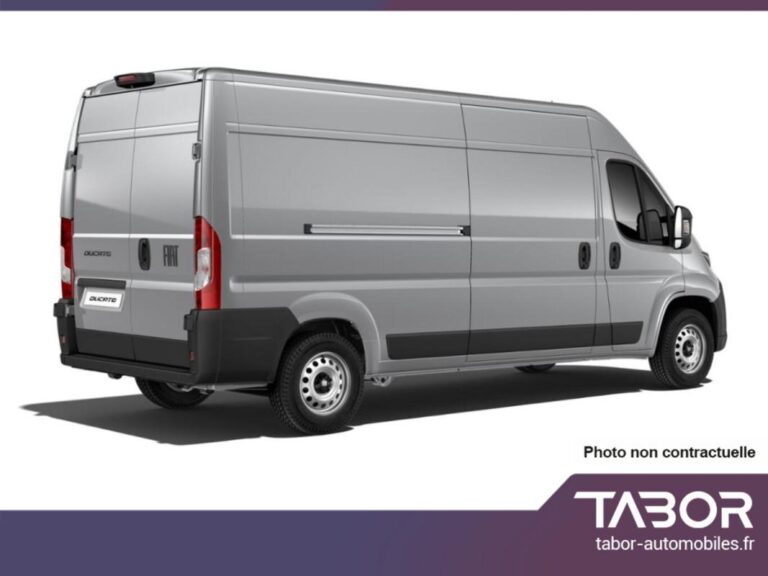 Fiat Ducato Maxi 35 AT8 Cam 270°Portes - Image 04 (June 29, 2026)