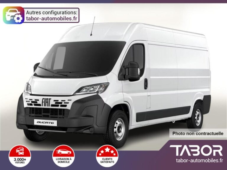 Fiat Ducato Maxi 35 AT8 AppCo 270°Portes - Image 01 (June 29, 2026)