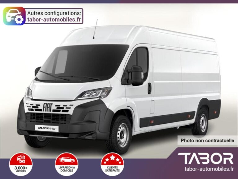Fiat Ducato Maxi 35 AT8 AppCo 270°Portes - Image 01 (June 29, 2026)